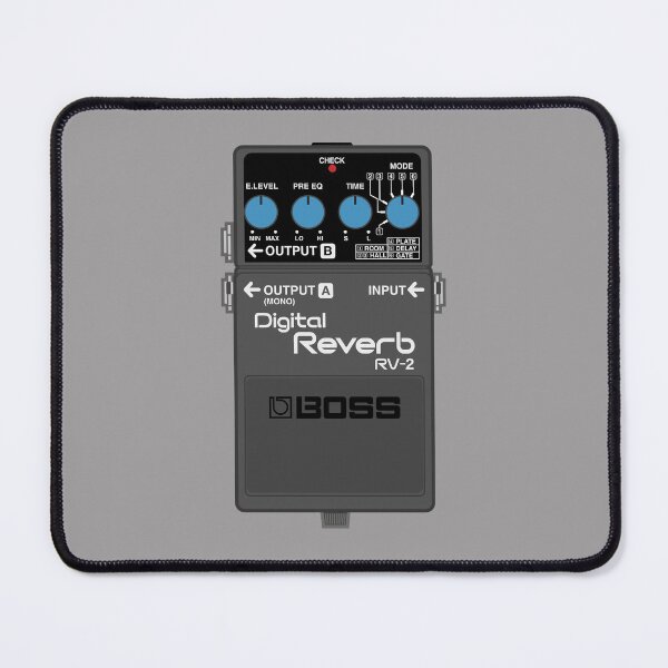 ギター BOSS RV-2 Boss RV-2 Digital Reverb | Reverb