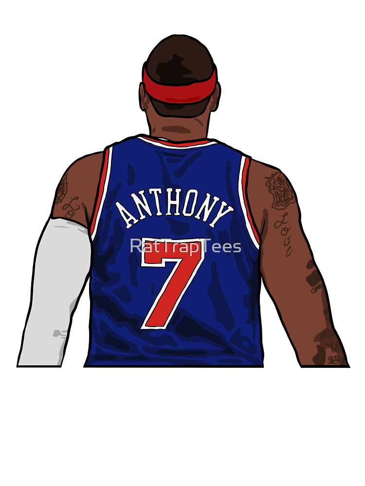 Carmelo anthony hotsell baby jersey