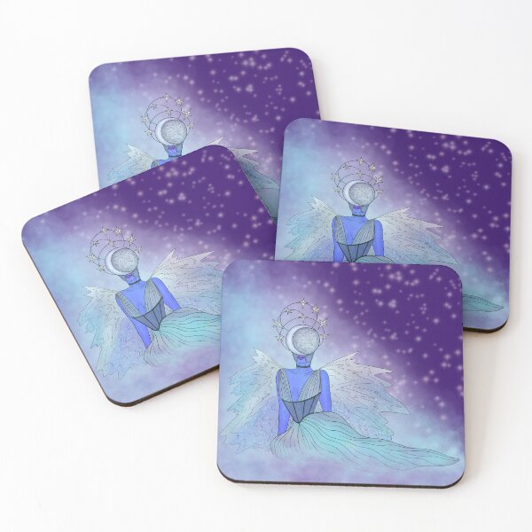 Item preview, Lunar Goddess designed and sold by SunFishArt.