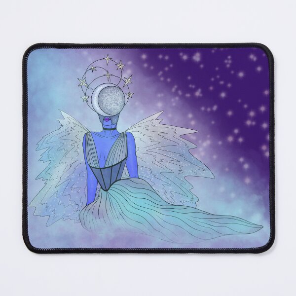 Item preview, Lunar Goddess designed and sold by SunFishArt.