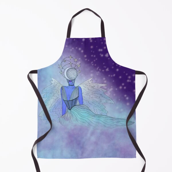 Item preview, Lunar Goddess designed and sold by SunFishArt.