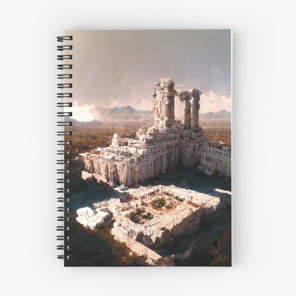 Item preview, Hidden Marble City designed and sold by TheHouseMaster.