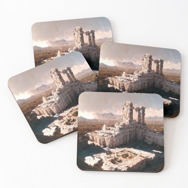 Item preview, Hidden Marble City designed and sold by TheHouseMaster.
