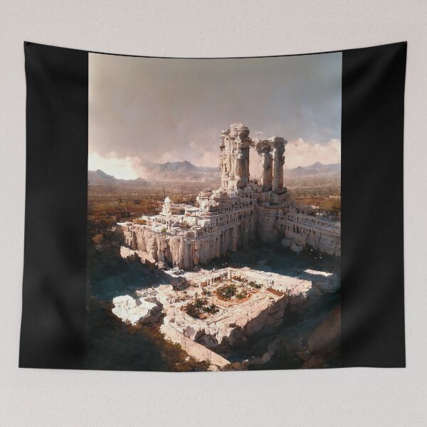 Item preview, Hidden Marble City designed and sold by TheHouseMaster.
