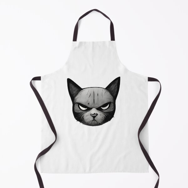 Item preview, Badass Kitten designed and sold by TheWorldsEdge.