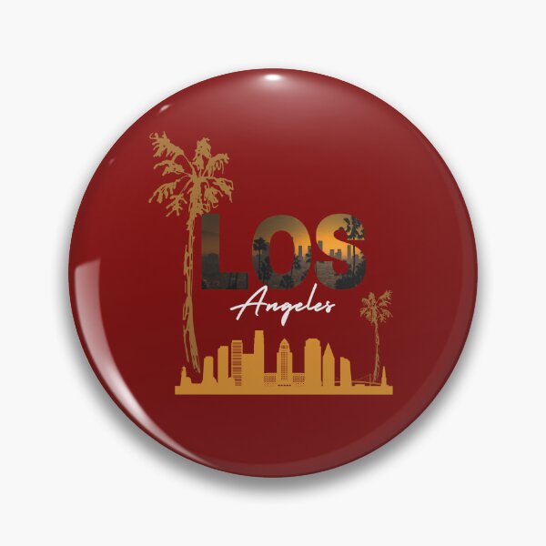 Item preview, Los Angeles designed and sold by CheerfulHeart17.