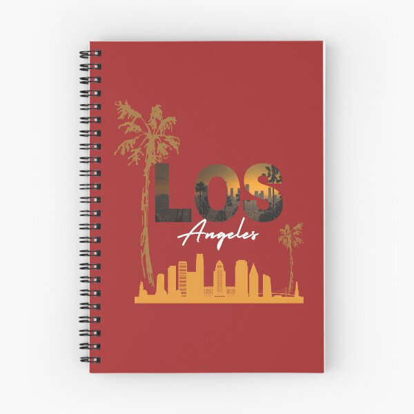 Item preview, Los Angeles designed and sold by CheerfulHeart17.