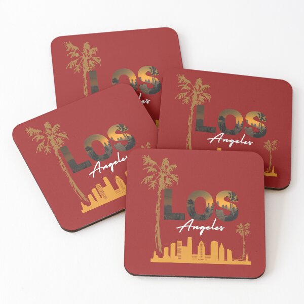 Item preview, Los Angeles designed and sold by CheerfulHeart17.
