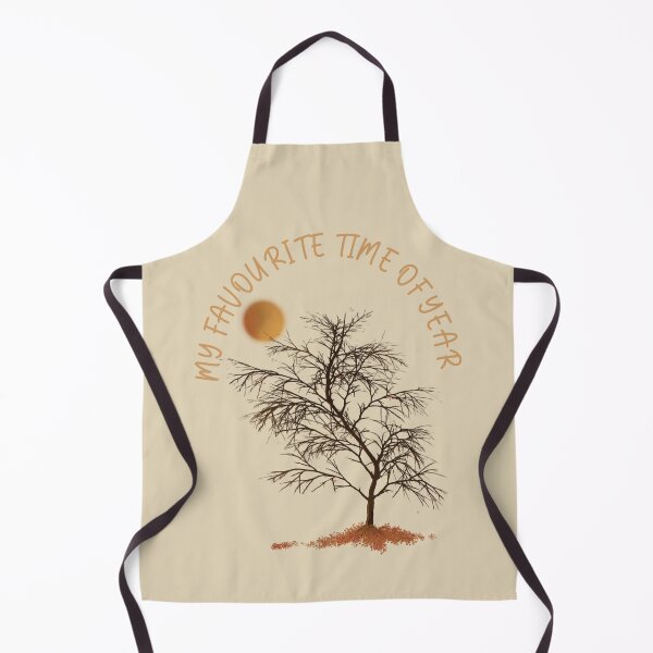 Item preview, My favourite time of year Autumn leaves designed and sold by TipTopTapo.