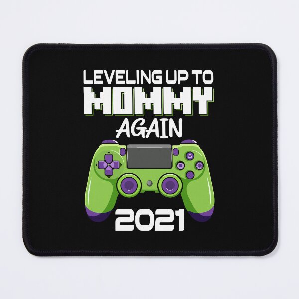 Item preview, Leveling Up To Mommy Again 2021 Family designed and sold by kibbeegaddisi.