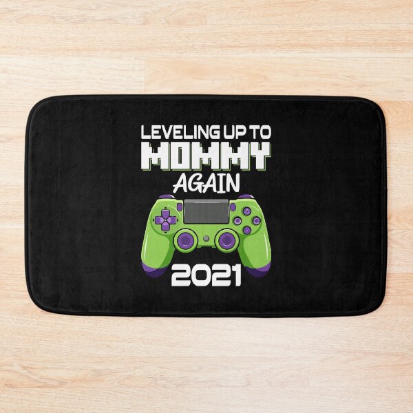 Item preview, Leveling Up To Mommy Again 2021 Family designed and sold by kibbeegaddisi.