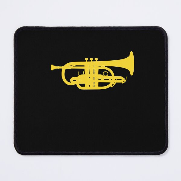 Item preview, Cornet Definition God's Gift To Brass Bands Funny Trumpet Gift Funny Cornet Gift designed and sold by CravenStore99.