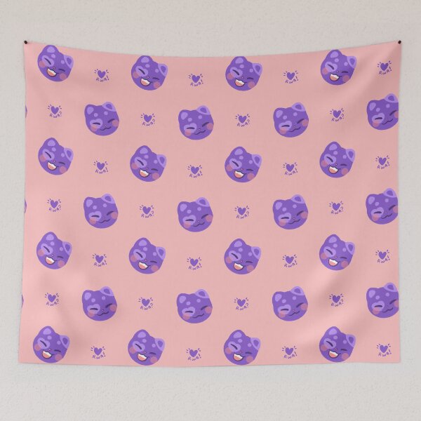 Item preview, San Cat Pattern designed and sold by jadexuveyworld.