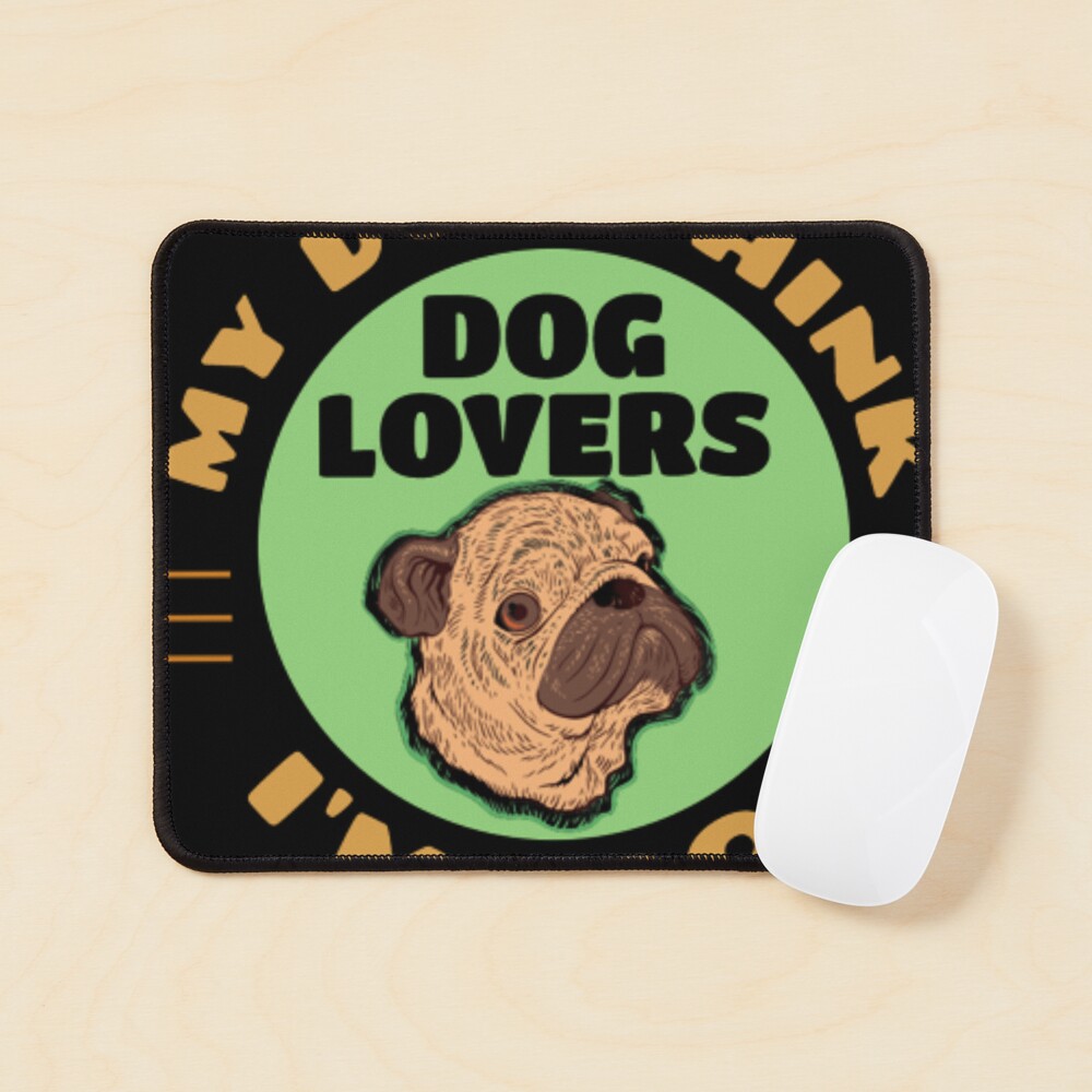 Item preview, Mouse Pad designed and sold by SLAYM21.
