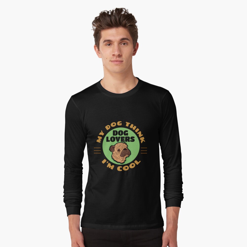 Item preview, Long Sleeve T-Shirt designed and sold by SLAYM21.