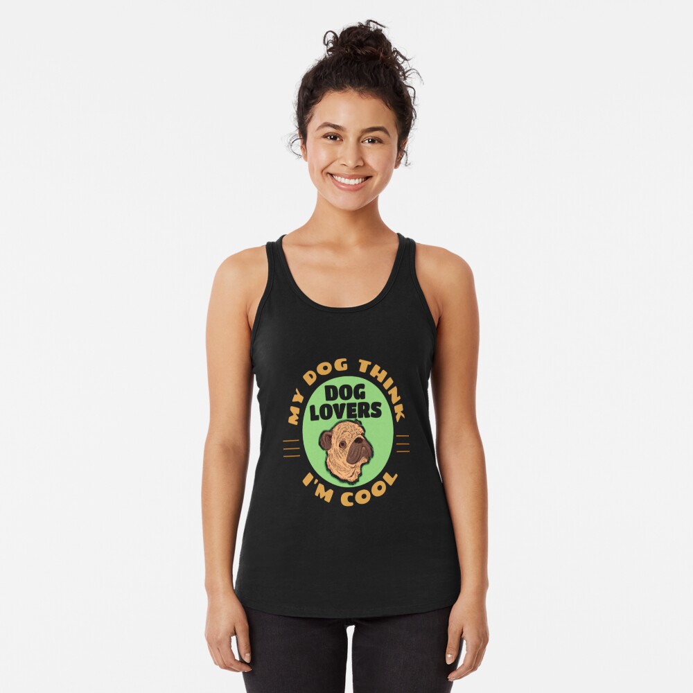 Item preview, Racerback Tank Top designed and sold by SLAYM21.