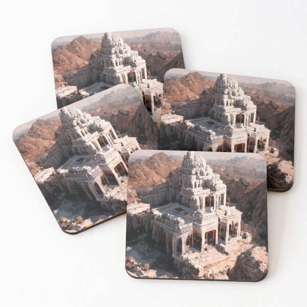 Item preview, Hidden Marble City designed and sold by TheHouseMaster.