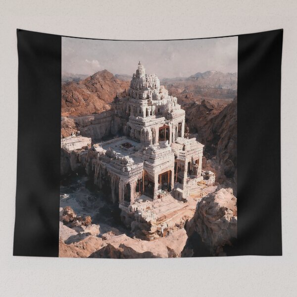 Item preview, Hidden Marble City designed and sold by TheHouseMaster.