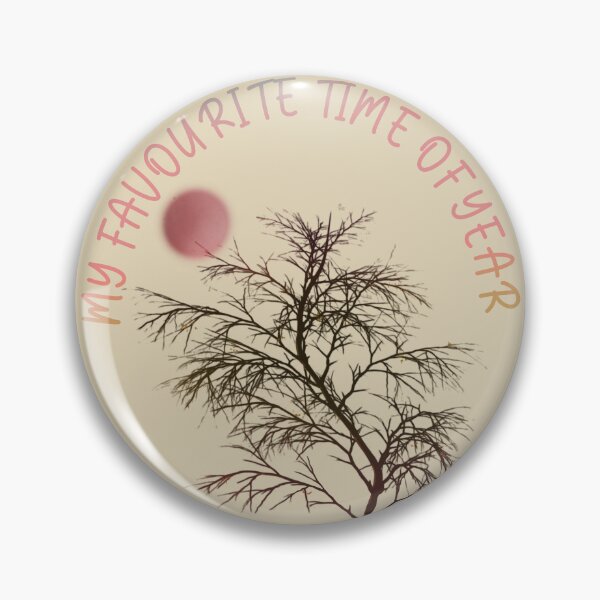 Item preview, My favourite time of year Autumn fall  leaves  designed and sold by TipTopTapo.