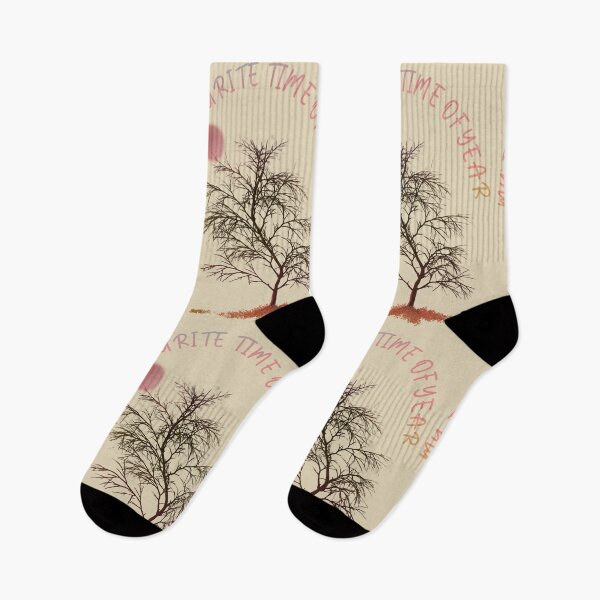 Item preview, My favourite time of year Autumn fall  leaves  designed and sold by TipTopTapo.