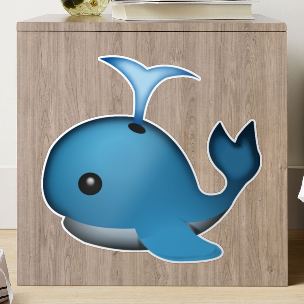 Spouting Whale Paper Towel Holder - whale