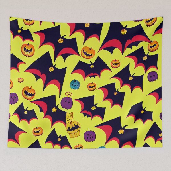 Item preview, Halloween pattern designed and sold by XanaduTheater.