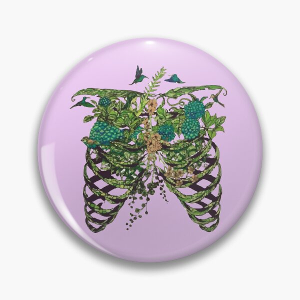 Item preview, bones and botany designed and sold by yassine-lms.