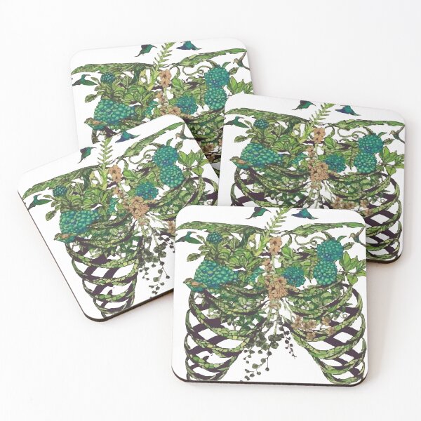 Item preview, bones and botany designed and sold by yassine-lms.