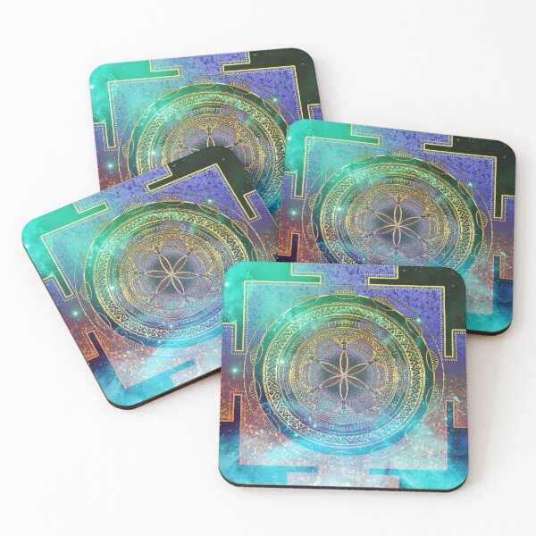 Item preview, Yantra Mandala Magical Sky designed and sold by webgrrl.