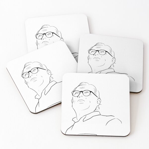 Item preview, Dieter Rams looking up designed and sold by Rosadraws.