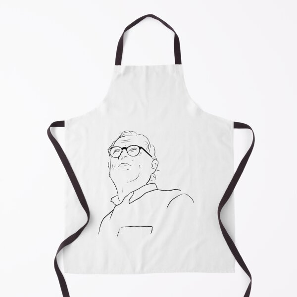 Item preview, Dieter Rams looking up designed and sold by Rosadraws.