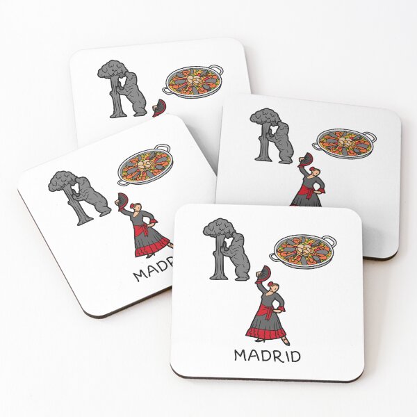 Item preview, Weekend in Madrid designed and sold by Voici.