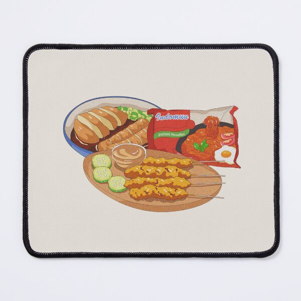 Item preview, Anime Meal designed and sold by PrintsbyQuiana.