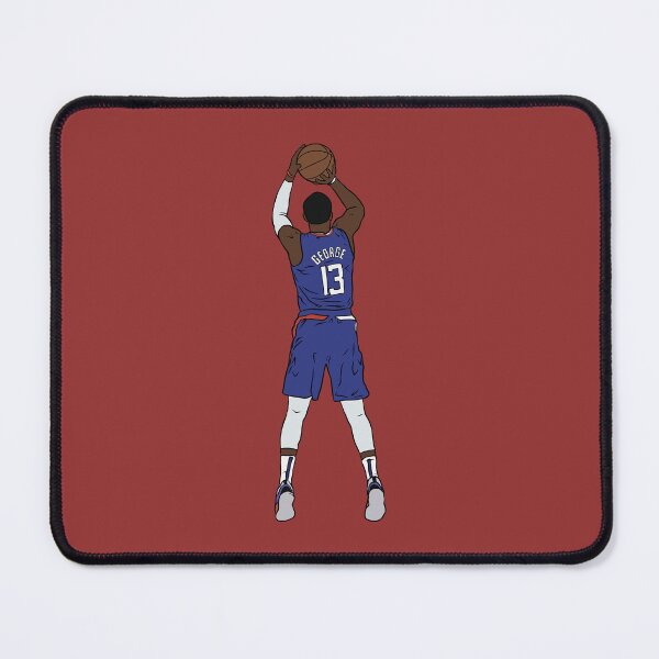 Item preview, Paul George Jumpshot designed and sold by RatTrapTees.