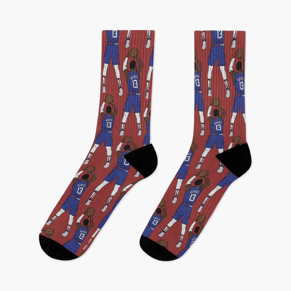 Item preview, Paul George Jumpshot designed and sold by RatTrapTees.