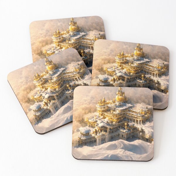 Item preview, The Golden Palace Sky Island designed and sold by TheHouseMaster.