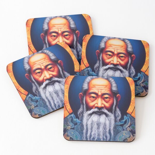 Item preview, Chinese Monk 1 designed and sold by CEVmemories.