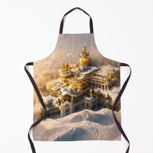 Item preview, The Golden Palace Sky Island designed and sold by TheHouseMaster.