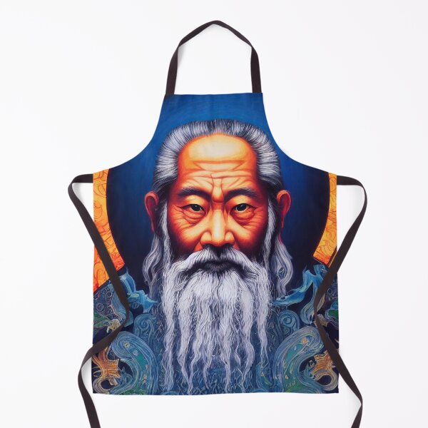 Item preview, Chinese Monk 1 designed and sold by CEVmemories.