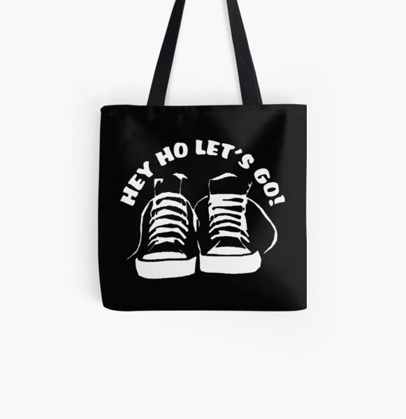135x135 Bolsa estampada de tela
