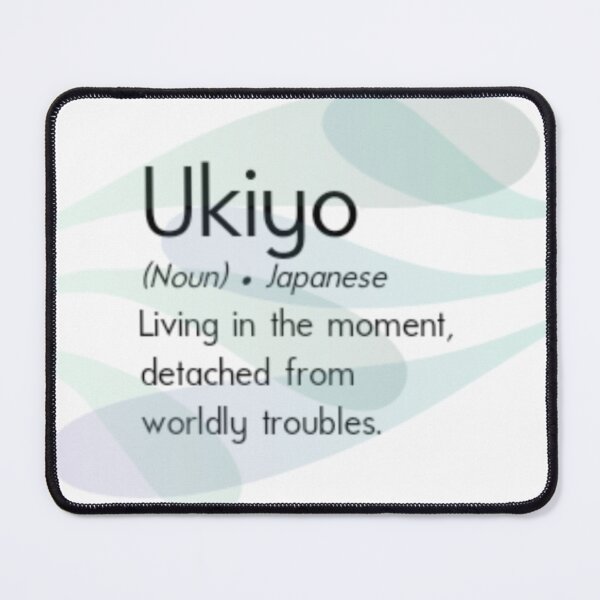 Item preview, Ukiyo designed and sold by Ariel DeBeer.