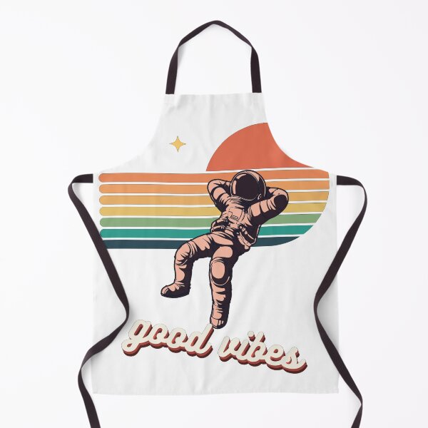 Item preview, Good vibes - spaceman designed and sold by PellSilversmith.