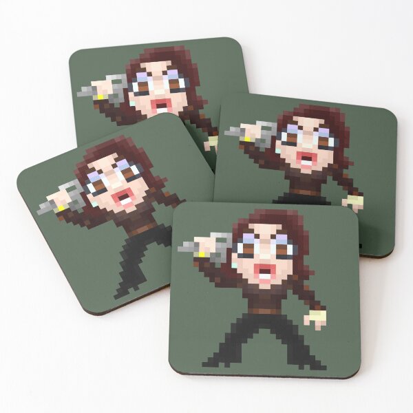 Item preview,  16-Bits Soraya Montenegro designed and sold by Feeank.