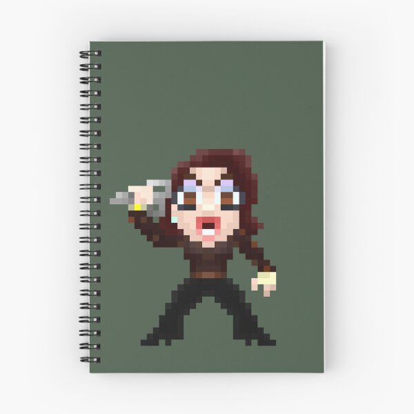 Item preview,  16-Bits Soraya Montenegro designed and sold by Feeank.