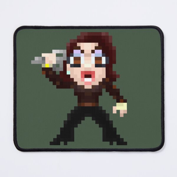 Item preview, 16-Bits Soraya Montenegro designed and sold by Feeank.