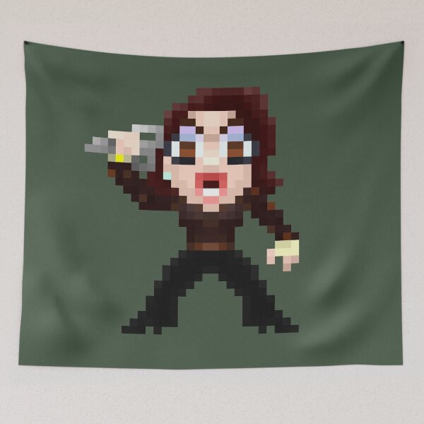 Item preview,  16-Bits Soraya Montenegro designed and sold by Feeank.