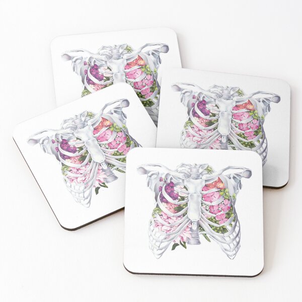 Item preview, bones and botany designed and sold by yassine-lms.