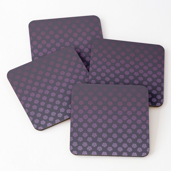 Item preview, Purple Pentagrams designed and sold by wonderweird.