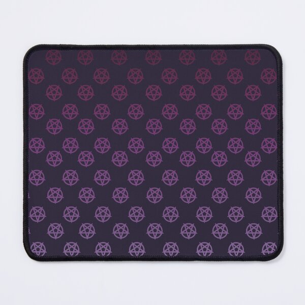 Item preview, Purple Pentagrams designed and sold by wonderweird.