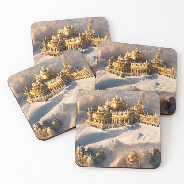 Item preview, The Golden Palace Sky Island designed and sold by TheHouseMaster.